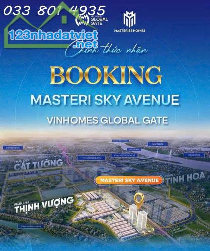 Chính thức nhận booking cao tầng Vinhomes Cổ Loa: Dự án Vinhomes Cổ Loa