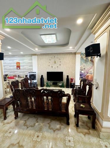 Mặt tiền kinh doanh Trần Thị Ngôi 8x20 160m2 P4 Q8 chỉ 27 tỷ 5 - 2