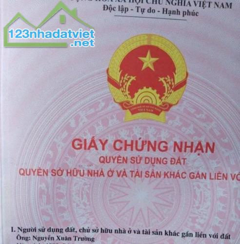 Bán Đất Chính Chủ Tại Tổ 11 TT đồng tâm, chợ Mới, Bắc Kạn - 1