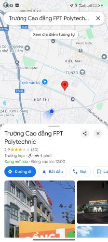 Cho thuê phòng cách cđ FPT, Đông Á chỉ 500m, TẶNG 500-700K CHO KHÁCH Ở LUÔN TỚI 20/10 - 11