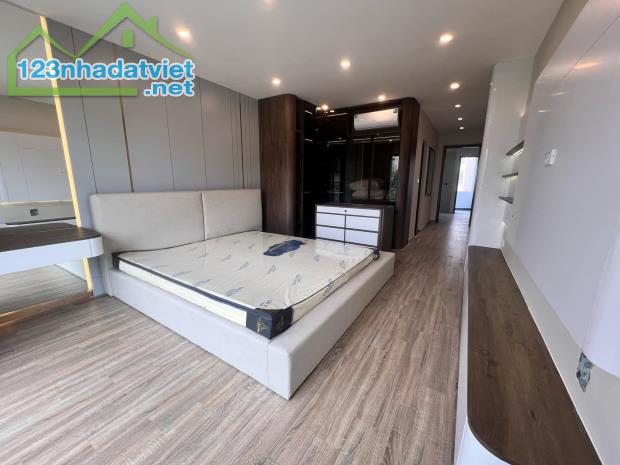 SIÊU PHẨM THẠCH BÀN 56M2 x 8T OTO TRÁNH THANG MÁY FULL NỘI THẤT KINH DOANH. 17TỶ - 3