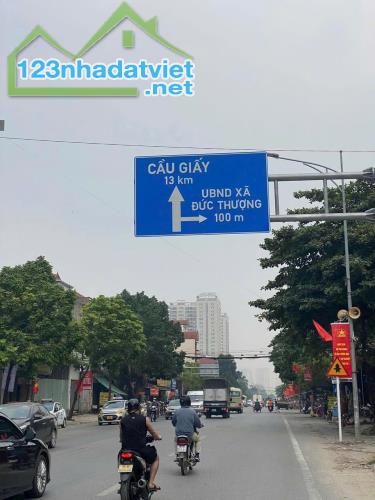 Bán 37m2 đất Thôn Nhuệ, Đức Thượng, cách đường 32 chỉ 100m, ô tô tránh 30m. Sẵn sổ.