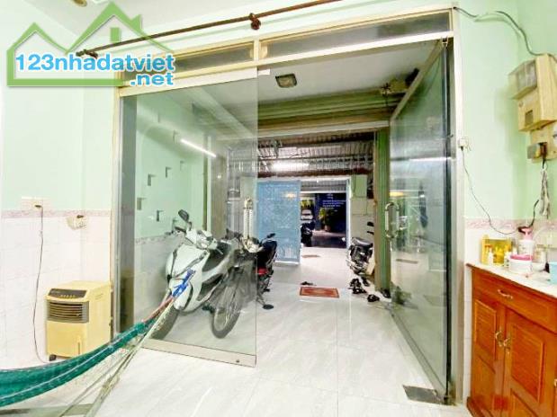 Mặt tiền đường số 12 6x20 120m2 3 tầng Bình Hưng Bình Chánh chỉ 12 TỶ 5 - 1