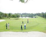 BÁN ĐẤT MẶT TIỀN NGUYỄN AN NINH ĐỐI DIỆN SÂN GOLF PARADISE GẦN ĐƯỜNG THÙY VÂN