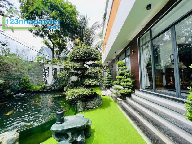 Bán nhà biệt thự VIP KDC Thạnh Xuân, Q.12, giá 48 tỷ 5 TL