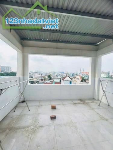 Bán CHDV dòng tiền 21 triệu-Gần DH Văn Lang-P5-Gò Vấp-5.1 tỷ - 3