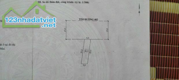 Bán đất Hoà Nghĩa - Dương Kinh - Hải Phòng - 1