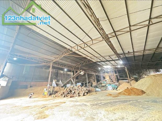 Bán xưởng đường xe cont Tân Hòa, Biên Hòa, Đồng Nai, 2500m2, giá 31 tỷ. - 3