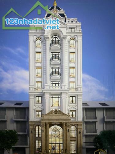 BÁN GẤP NHÀ MẶT PHỐ LÔ GÓC 3 MẶT PHỐ VỈA HÈ MÊNH MÔNG THÔNG SANG STARLAKE TÂY HỒ TÂY. - 2