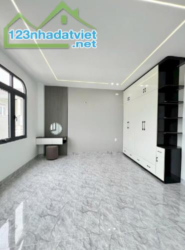 BÁN NHÀ HẺM XE HƠI VÕ VĂN HÁT, 66.3M2 (5.45M X 12.62M), 4 TẦNG, LONG TRƯỜNG, QUẬN 9 - 5