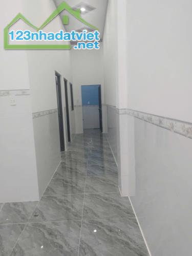 Cô Bảy gửi bán gấp căn nhà 110m2 Sổ Hồng Riêng 730trieu ở Đ.Huỳnh Thị Mài, Tân Hiệp - 5