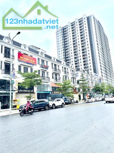 Bán nhanh Shophouse Hải Phát-Trâu Quỳ,90m2 5 tầng thang máy,phố Thuận An.0982852808 - 4