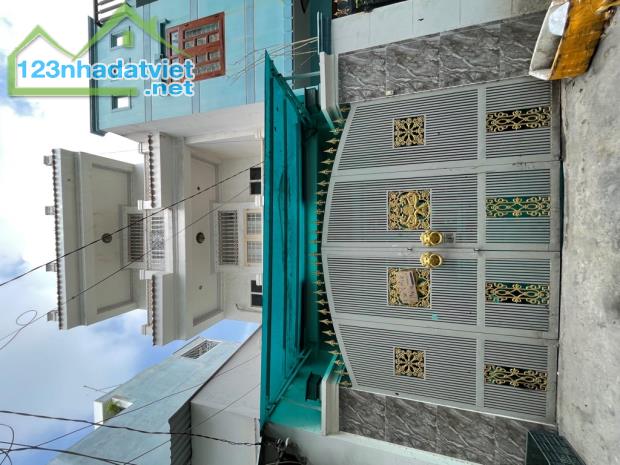 2 mặt tiền hẻm trước sau, 30 Lâm Văn Bền Tân Kiểng Quận 7, 3 tầng 100m2 chỉ 10.7 tỷ - 1