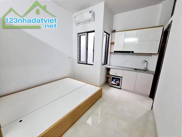 🏠 SIÊU PHẨM CHDV CHÍNH KINH - LÔ GÓC - 7 TẦNG - 52M² - 12 PHÒNG - 11.8 TỶ 📞 Hằng Mini: - 1