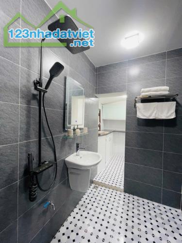 nhà Tân Mai 37m2 . 12m ra ô tô đỗ, tránh , 5 tầng 3 pn,giá chỉ 5,5 tỷ - 4