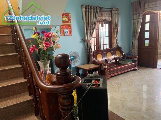 Nhà 2 tầng Nở hậu Nam Lân 5 HM, 121m2, 5.5x21m chỉ 5.x tỷ - 2