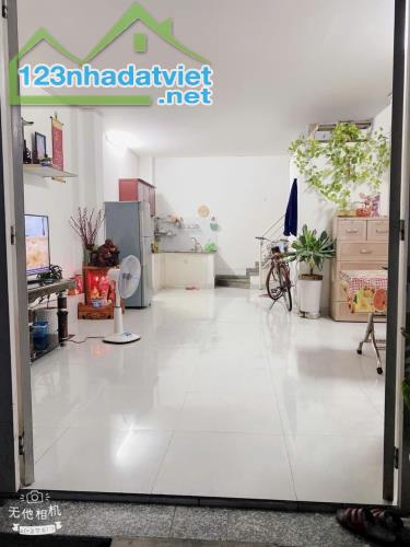 🏘️TÂN PHÚ - GÒ DẦU - ĐƯỜNG  6M THÔNG - 2 tầng 38M công nhận- Ngang to 4.5M - nhỉnh 4 tỷ - 2