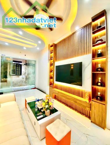 Lô góc! Triều Khúc, 30m ra ô tô, kinh doanh, 25m2 x 4T, chỉ 3.x tỷ - 4