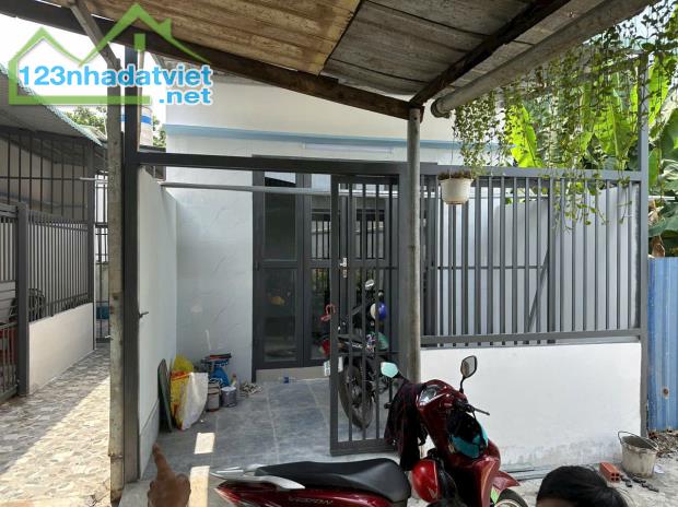 Bán nhà 1 trệt 1 lửng 50m2 (P. Tân Vạn) chỉ 820 triệu - 2