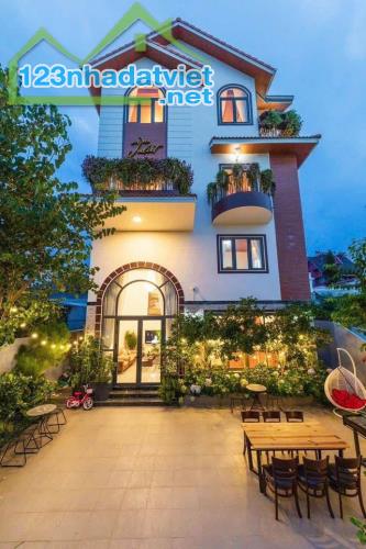 Bán Villa Trịnh Hoài Đức, P. 11, Đà Lạt