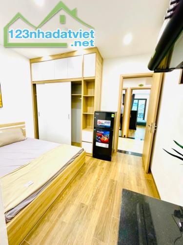 Bán Tòa nhà CHDV Láng Hạ 75m2 - Căn góc 6 tầng, Doanh thu khủng - 2