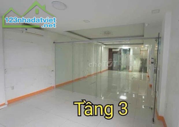 CHO THUÊ NHÀ 5 TẦNG MẶT TIỀN NGUYỄN HUỆ - 400m2 - 3