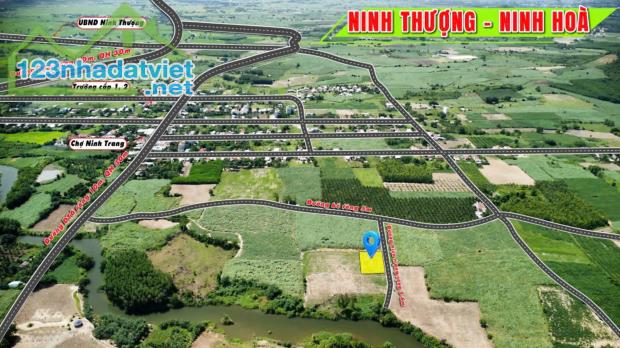 💥💥 Đất vườn cạnh KDL Suối Mơ Ninh Thượng - Ninh Hòa chỉ từ 139tr 💥💥 - 1