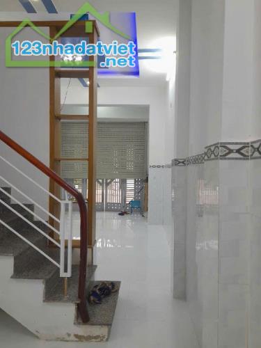 NHÀ BÁN ĐƯỜNG TRẦN THỊ HÈ, P. HIỆP THÀNH, Q12, 40M2, 2,9 TỶ - 3