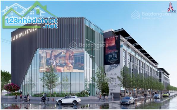 Chính chủ cần bán shophouse Cát Tường Smart City 80m2, giá siêu hấp dẫn - 1