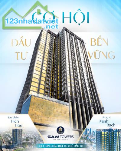 Căn 1PN view mặt sông Hàn, pháo hoa trực diện, ngân hàng hỗ trợ 85% - 5