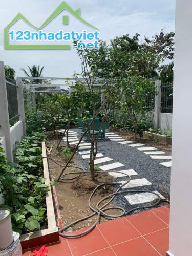 NHÀ BÌNH CHÁNH CÓ SÂN VƯỜN 80M2 - 1