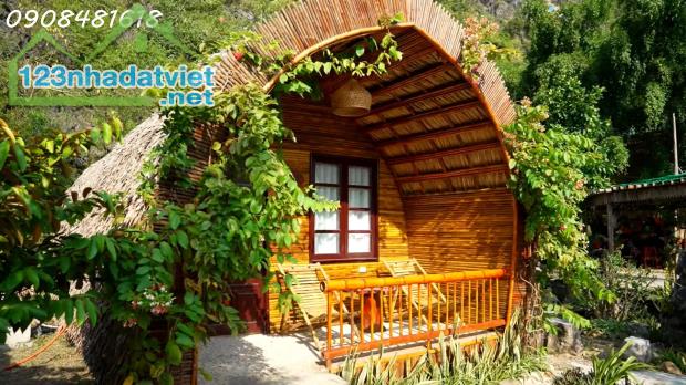 Bán Homestay đang hoạt động Tại Ninh BÌnh
2ha giá bằng 1/2 căn Vinhomes Riveside Long - 3