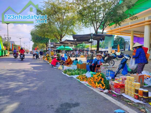 Bán 3.800m2 đất shr thổ cư ngay gần kcn khu dân cư - 1