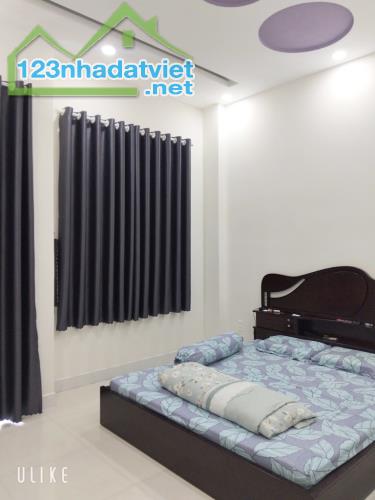 BÌNH TRỊ ĐÔNG - HẺM XE HƠI - 57M2 - 4 TẦNG 4PN - GIÁ 6.1 TỶ - 2