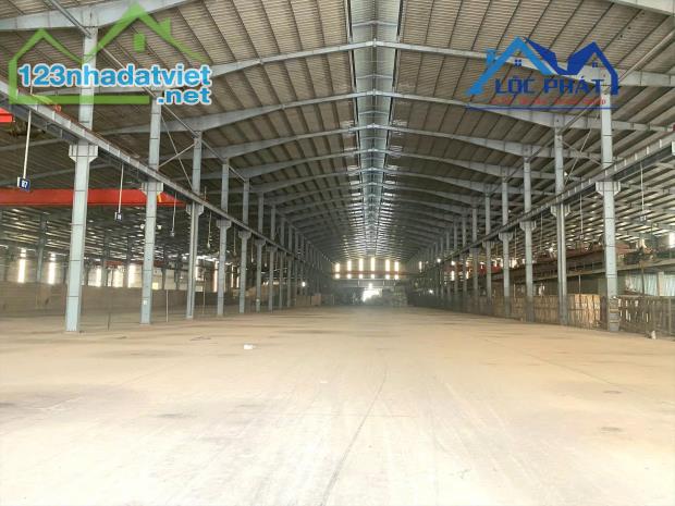 🍎Cho thuê xưởng 15.000m2 trong KCN ở Bà Rịa - Vũng Tàu