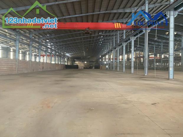 🍎Cho thuê xưởng 15.000m2 trong KCN ở Bà Rịa - Vũng Tàu - 1