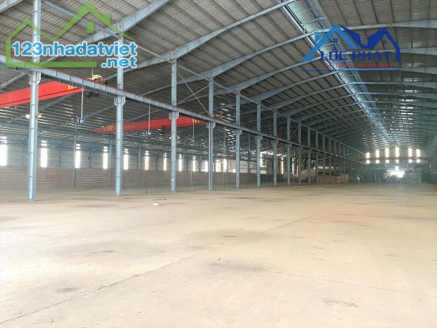 🍎Cho thuê xưởng 15.000m2 trong KCN ở Bà Rịa - Vũng Tàu - 2