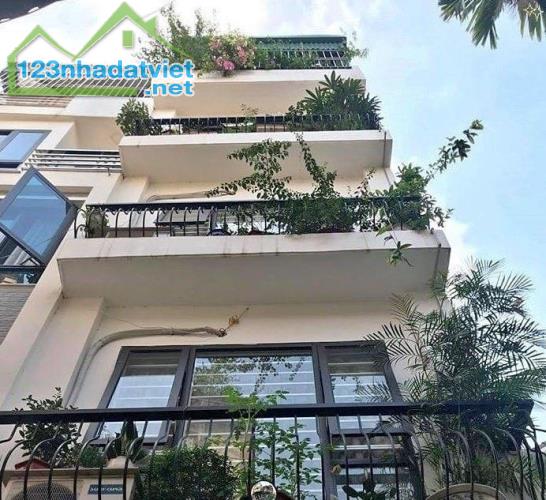 Bán nhà lô góc nhỉnh 7tỷ 45m2 6T MT4.5m ngõ ôtô kinh doanh Xuân La Tây Hồ - 2