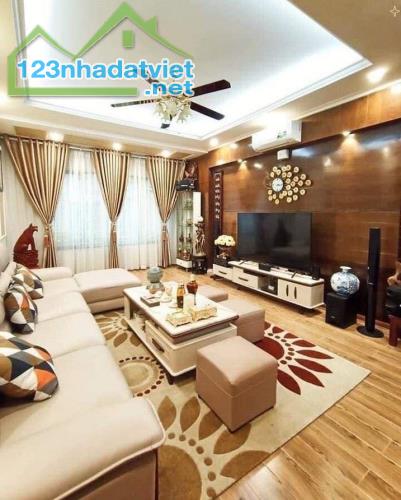 Bán nhà lô góc nhỉnh 7tỷ 45m2 6T MT4.5m ngõ ôtô kinh doanh Xuân La Tây Hồ - 1