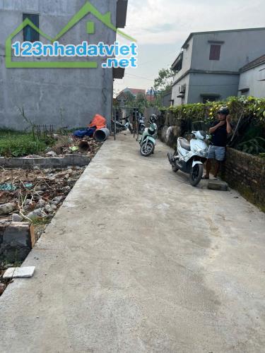 Bán đất Tự Nhiên Thường Tín 70m2 1tỷ7 - 2