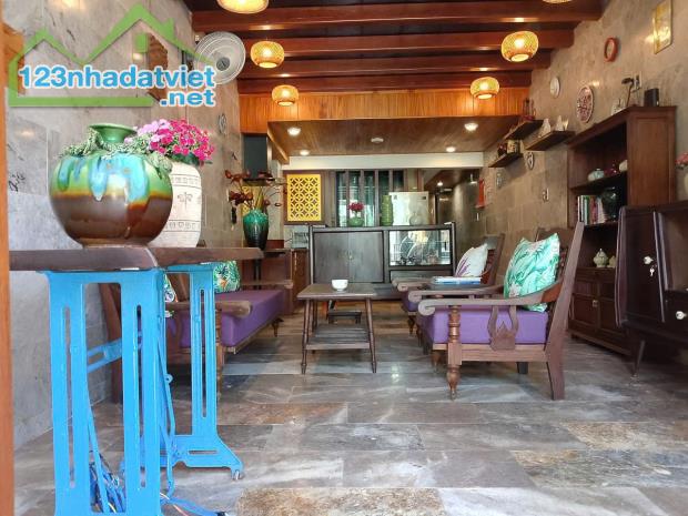 HOMESTAY PHỐ CỔ - GẦN CÔNG VIÊN - ĐẦU TƯ SINH LỜI CHỈ 8.5 TỶ. - 1