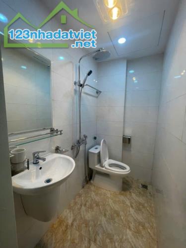 Bán nhanh trong tuần_Dt: 36m x 5 tầng_2 thoáng_ 20m ra phố Bạch Mai. Giá 5.3 tỷ. - 4