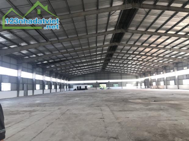 Cho thuê xưởng Khu công nghiệp Tiên Sơn, diện tích 5.400m2