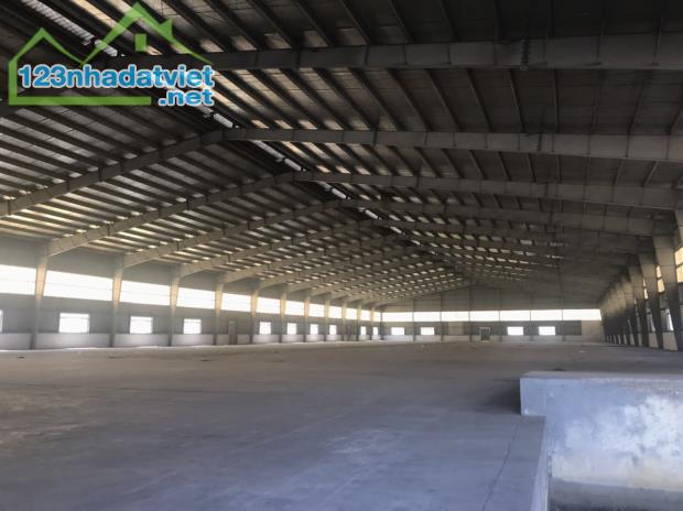 Cho thuê xưởng Khu công nghiệp Tiên Sơn, diện tích 5.400m2 - 1