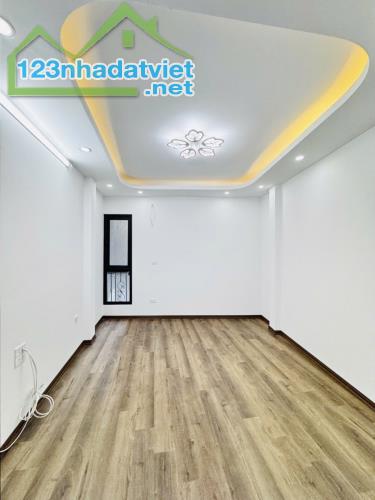 HBT - 30 m2 x 4 Tầng 3 Ngủ - Nhà xây mới KOONG - NGÕ THÔNG TỨ TUNG - ÔTÔ TRÁNH 50M - 3