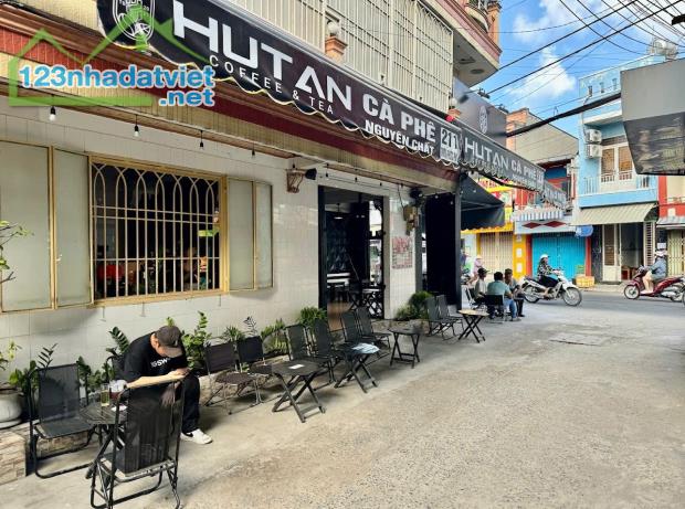 Sang quán cafe góc 2 mt đường lớn vị trí đắc địa Bình Tân - 2