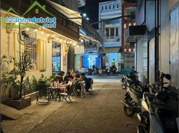 Sang quán cafe góc 2 mt đường lớn vị trí đắc địa Bình Tân - 1