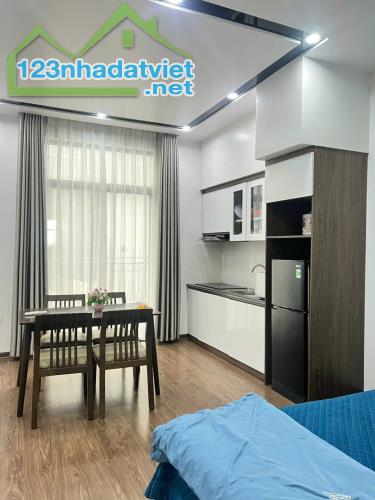 Cho thuê căn hộ studio giá chỉ 6 triệu tại Vinhomes Marina - 1