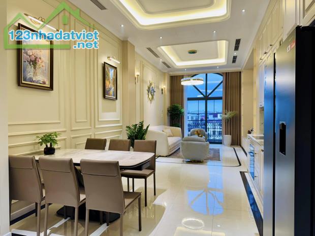 DUY NHẤT! NHÀ PHỐ BỒ ĐỀ SIÊU ĐẸP VIEW HỒ - Ô TÔ TRÁNH - 70M2*8T*4.5M - KINH DOANH VIP - 3