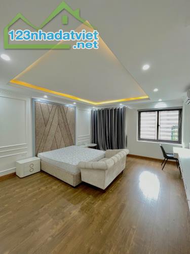 Rẻ vô địch! Nhà phố Bồ Đề - 60m2*6T*5m - Ngõ thông ô tô vào nhà - 10 phút sang Hoàn Kiếm - 1